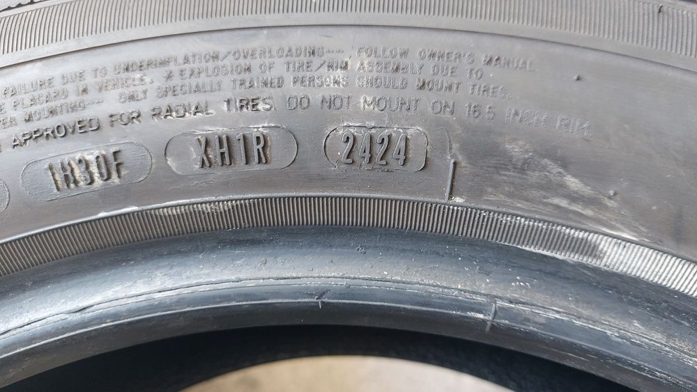 Гуми 205/55/16 Sava Intensa hp 2 броя