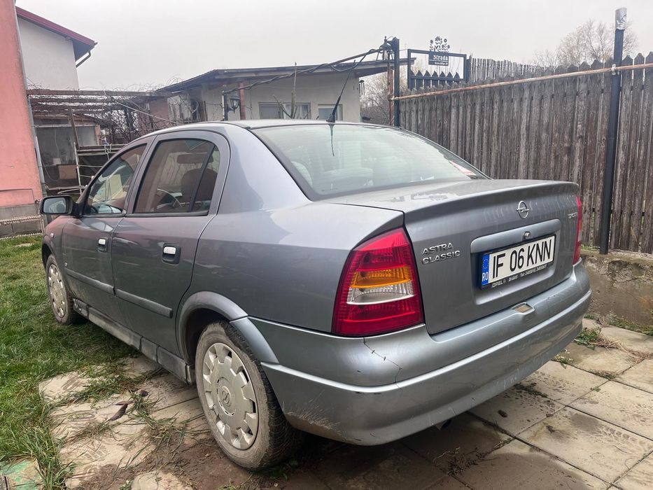Opel Astra G 2006 1.7Cdti