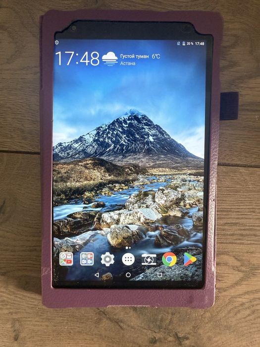 Планшет Lenovo tab4 8plus
