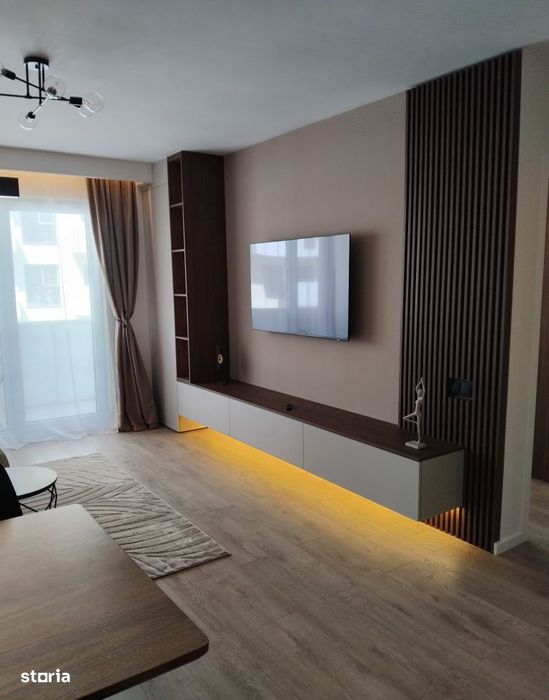 Apartament 2 Camere | Str. Eroilor Floresti | Parcare Garaj