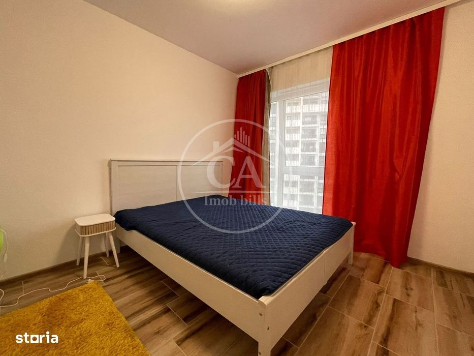 Apartament cu 2 camere de vânzare în PRIMA GREEN, Oradea — fotografia 1