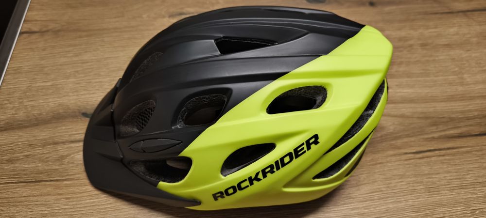 Каска за велосипед Rockrider 51-56см.