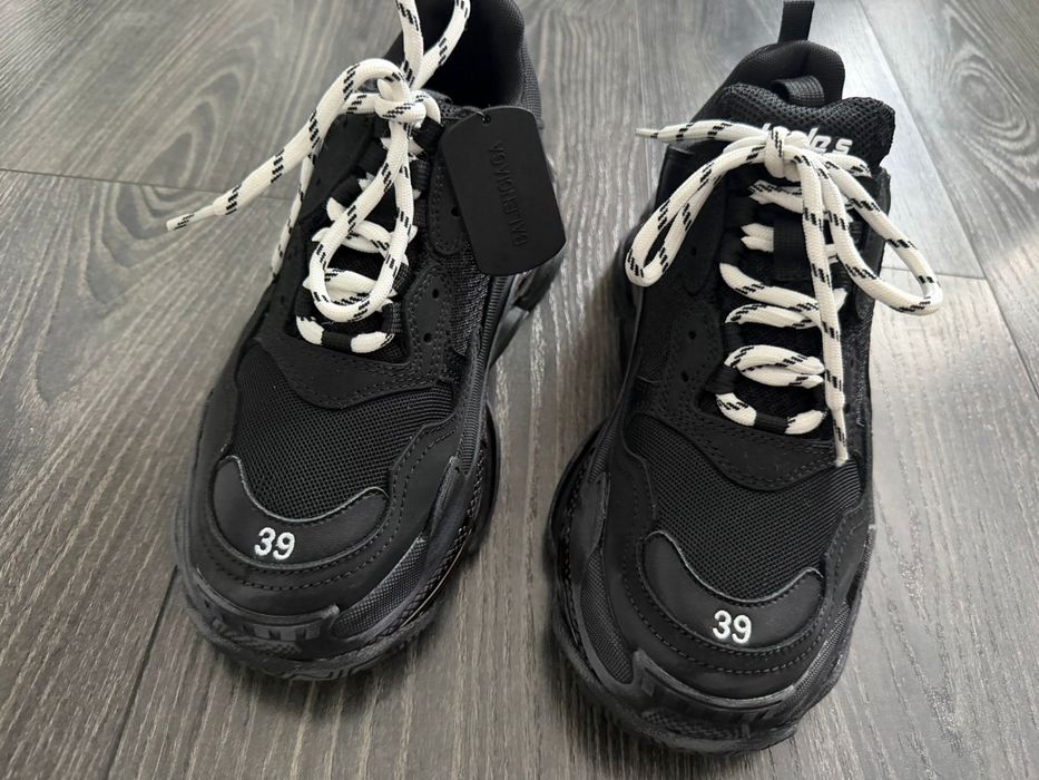 Balenciaga triple S marimea 39