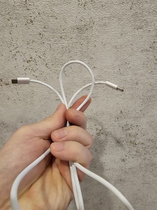 Шнур type c зарядка зарядчик на айфон