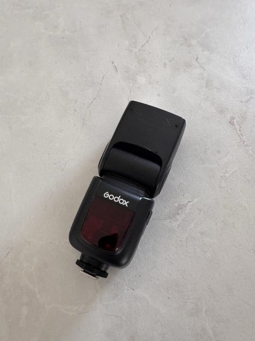 Blit camera Godox V860II pentru Panasonic