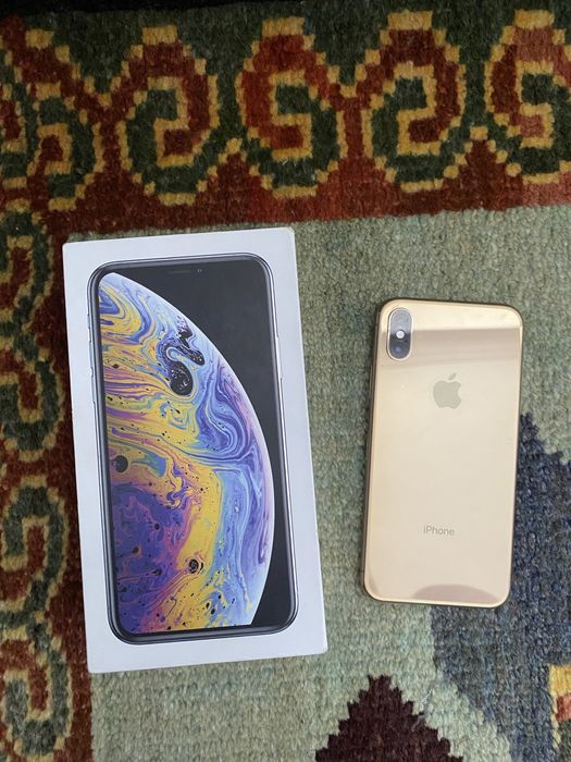 Айфон ХС.  сатылады