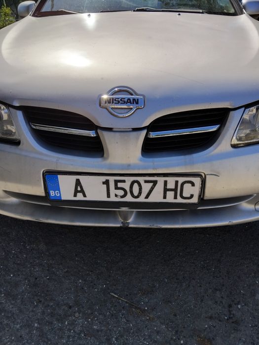 Продава се Нисан Алмера 1.5