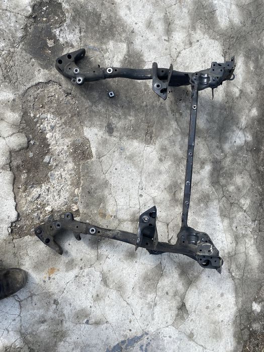 преден заден мост ауди а6 4г ауди а7