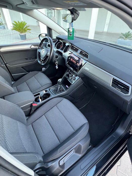 Volkswagen Touran, 2019, 2.0 TDI