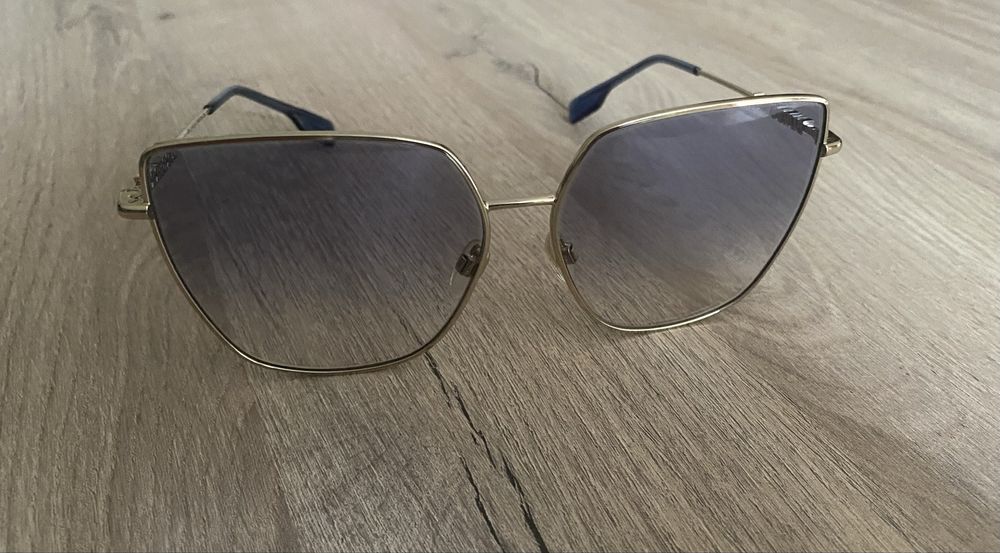 Дамски слънчеви очила Burberry Alexis Blue