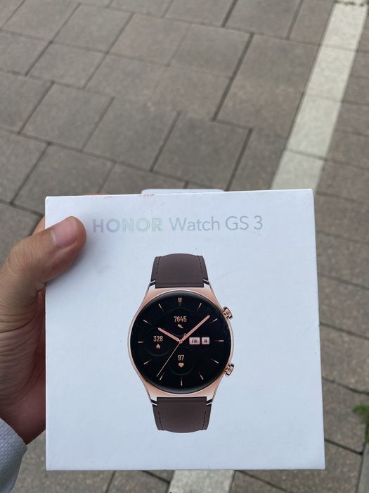 Продам смарт-часы HONOR GS-3