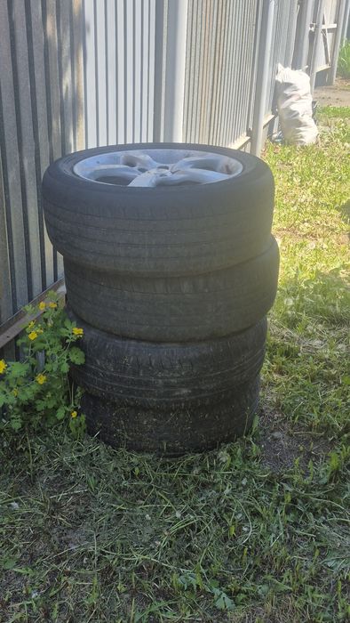 Диски субару оригинал