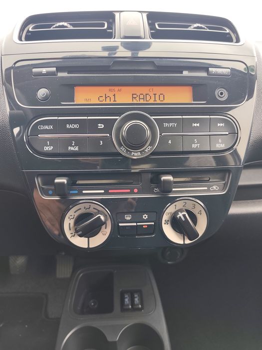 Mitsubishi Space Star  2016 euro 6