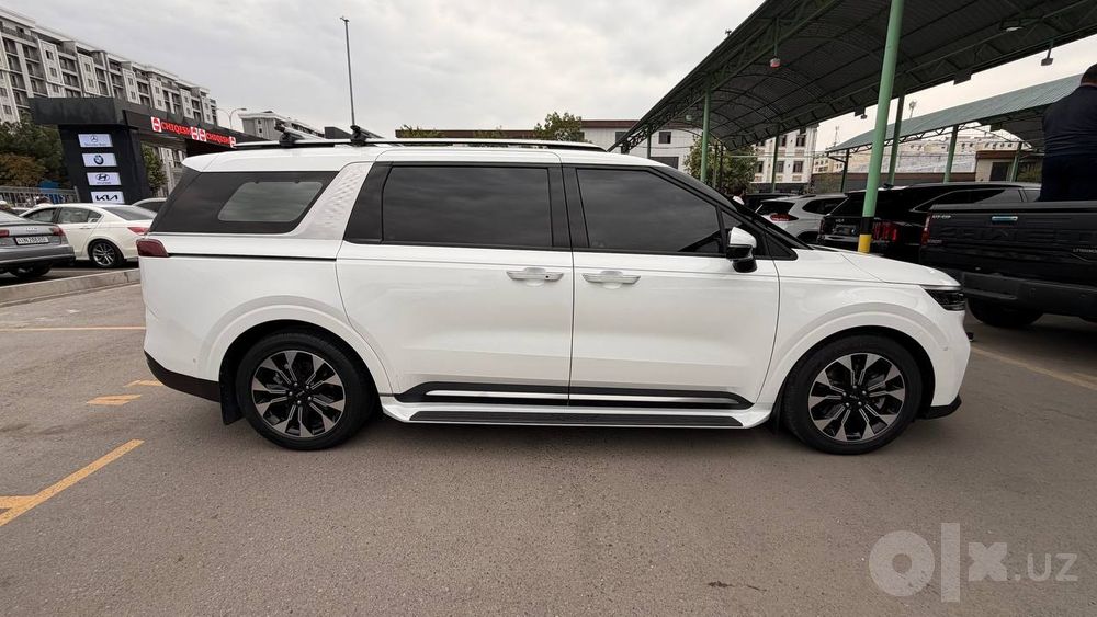 Kia carnival Korea