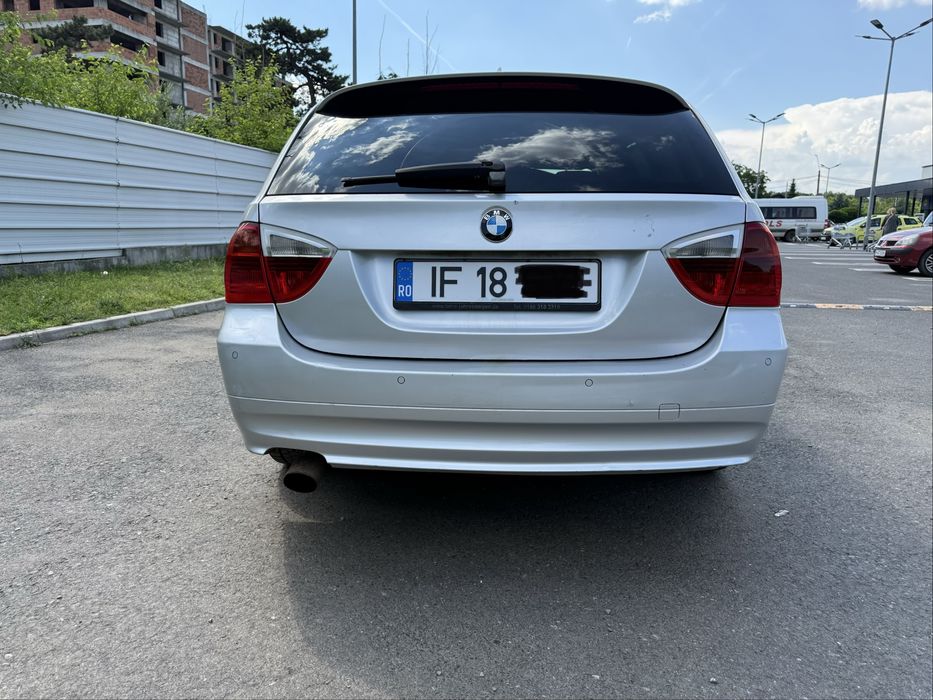 BMW 3 Series 2007 — imagine 5