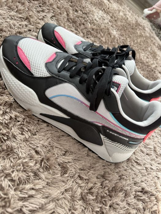 Мъжки маратонки puma RS-X