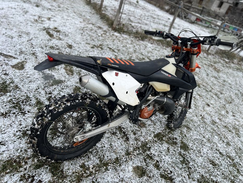 KTM 300 exc 2018