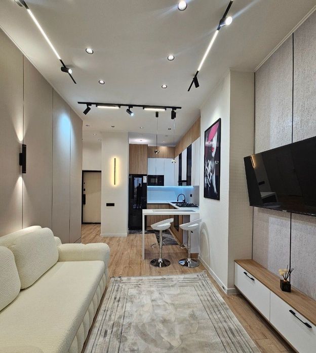 Ц 2 ЖК "IMPERIAL CLUB CITY " 2/8/14 Метро Минор