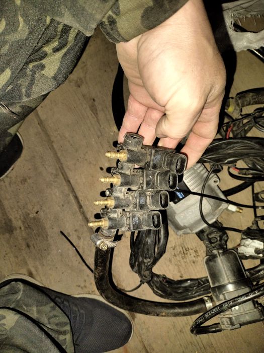 Продам гбо полный комплект