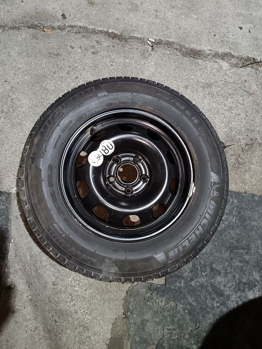 Roata rezerva Dacia Duster nouă