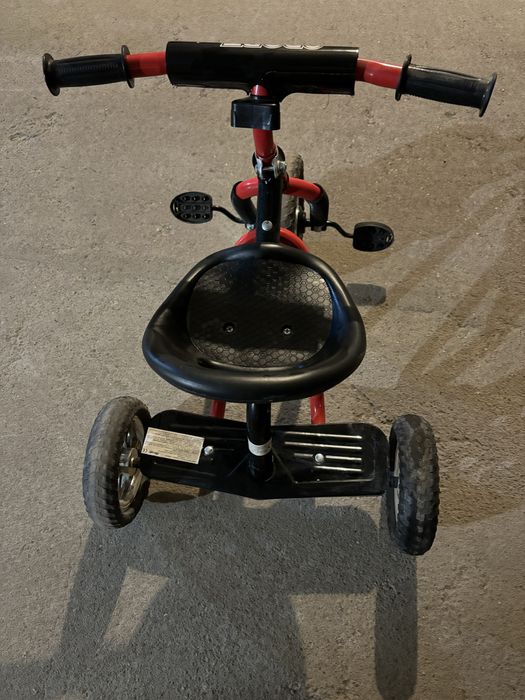 Детско колело - Триколка