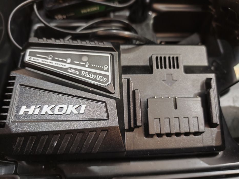 Trusa bormasina hikoki set