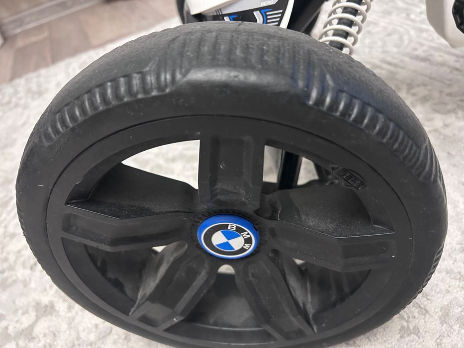 Веломобиль Berg Reppy BMW
