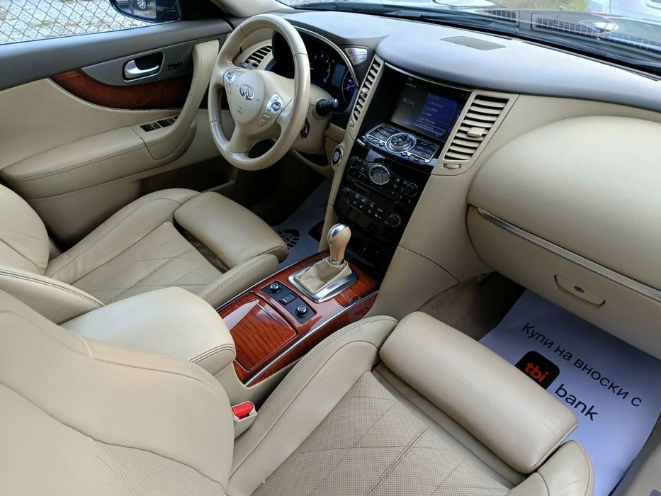 Infinity QX70,3.0 Diesel N1