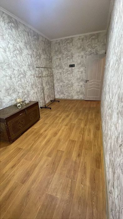 2-комнатная, переделанная в 3-комнатную, новый ремонт