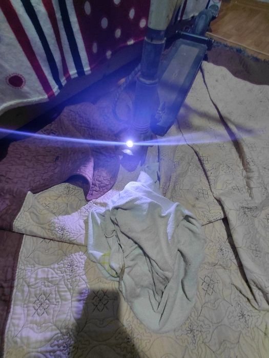 Vând trotineta electrica