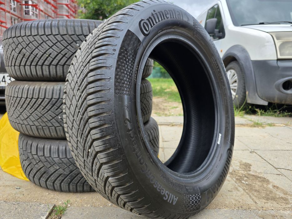 Всесезонни гуми Continental AllSeasonContact 2 — 205/60 R16 96H XL (EV)
