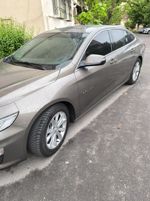 Продается Малибу 2021