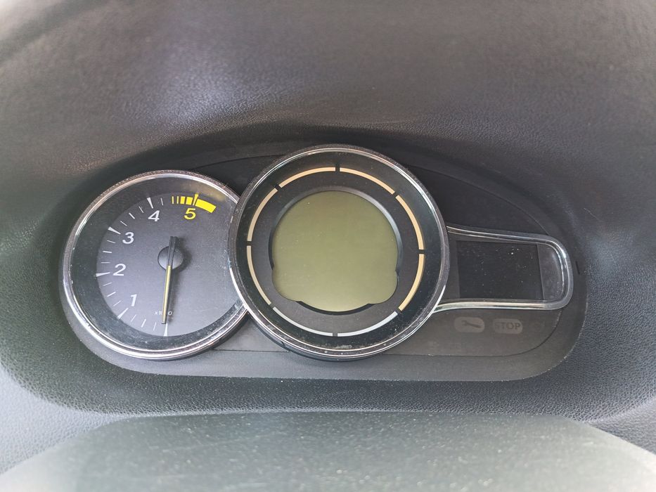 Ceas bord Renault Megane 3 [Fabr 2008-2015] OEM