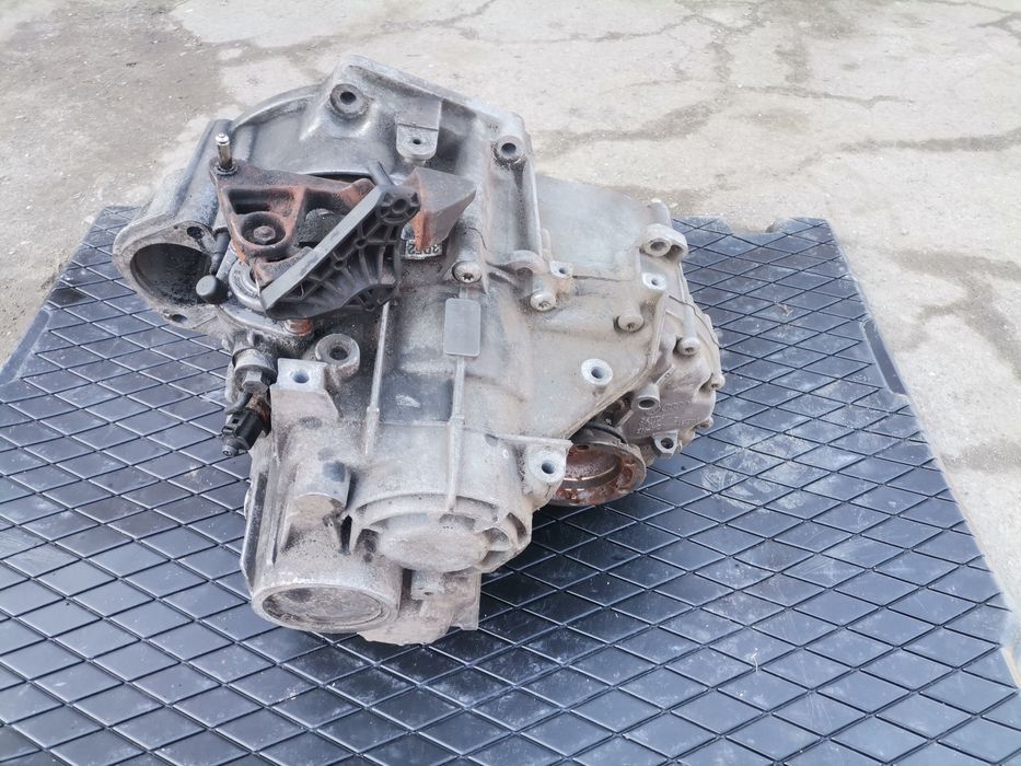 Cutie de viteze manuală 6 trepte Vw skoda Seat 2.0 tdi euro 5 cod kxx