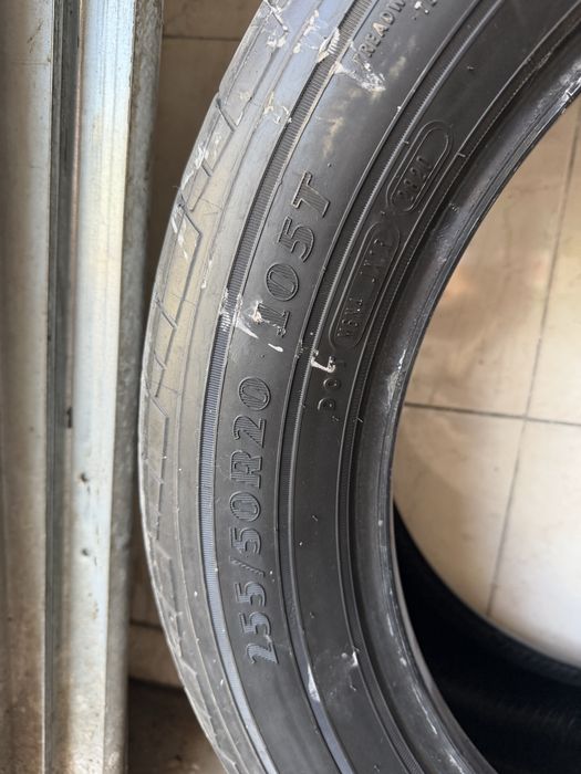 Шины goodyear 255 50 R20