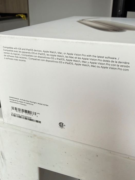 Airpods Max1,гарантия бар!