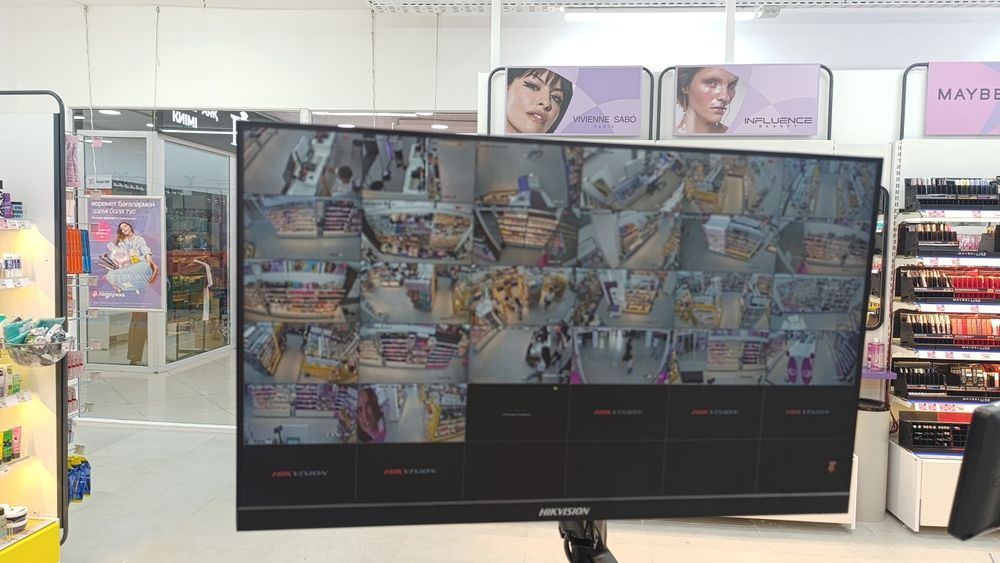 Установка Продажа Ремонт видеонаблюдения