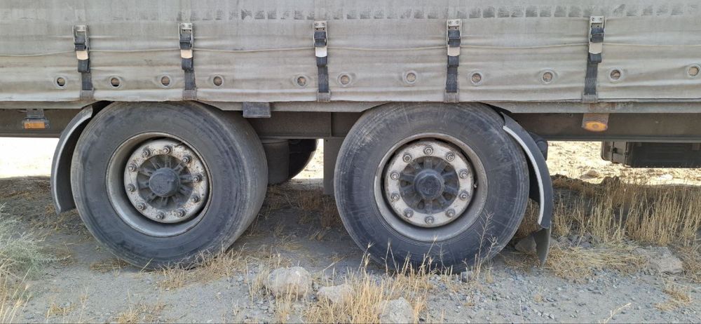 Прицеп Panav 70 куба