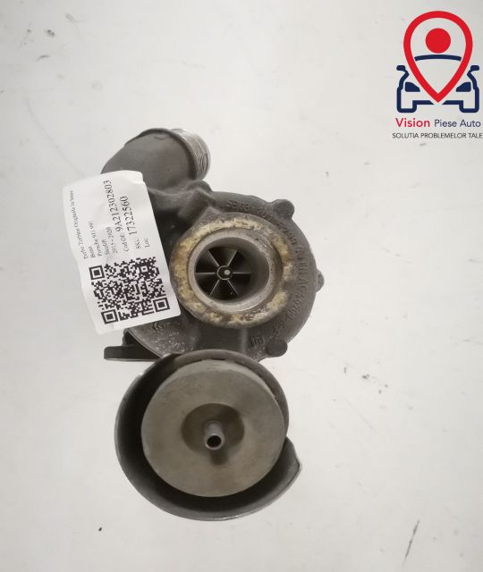 Турбо Турбина Оригинал в добро състояние Порше 911 991 / Porsche 911 9