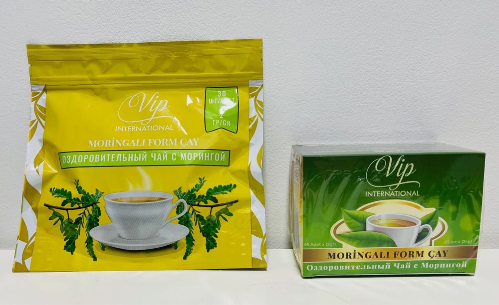 Продам Чай с морингой