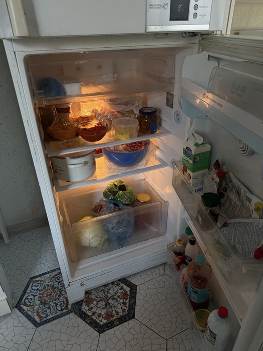 Холодильник LG