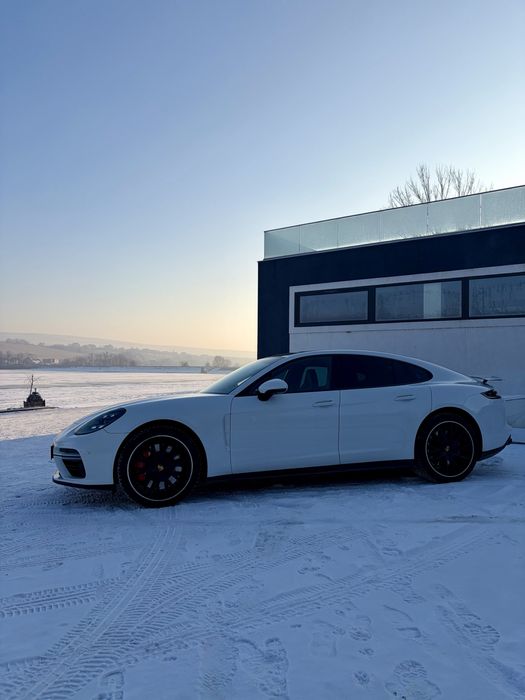 Porsche Panamera Turbo 550 Cai /TVA deductibil