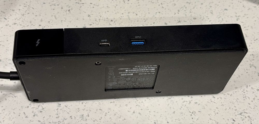 Dell docking station - statie de andocare