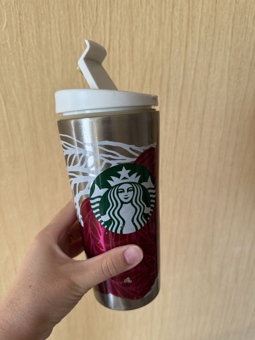 Термокружка Starbucks Старбакс