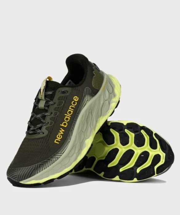 Кроссовки NB Fresh Foam X More