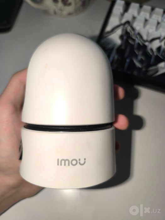 IMOU / LeChange TA4D 10MP — Wi-Fi IP-камера видеонаблюдения