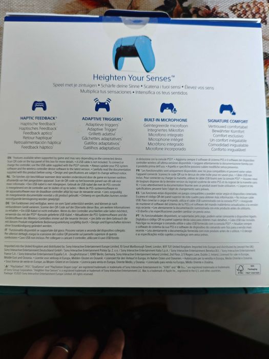 Playstation 5 Джойстик