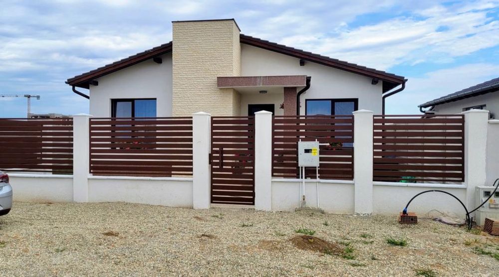 Vand casa constructie 2020 in Santandrei cu 3 camere, 2 bai