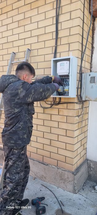 Электрик 24/7 Астана все районе