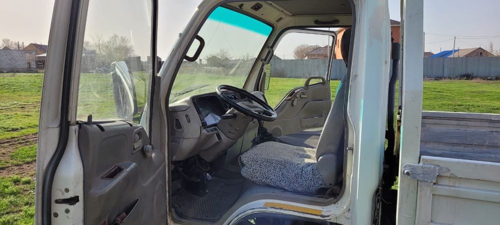 FAW Бортовой грузовик